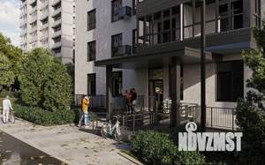 1-к квартира, вторичка, 40м2, 21/24 этаж