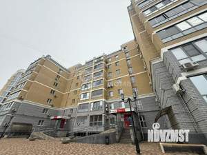 1-к квартира, вторичка, 38м2, 7/7 этаж