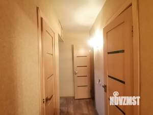 2-к квартира, вторичка, 52м2, 1/5 этаж