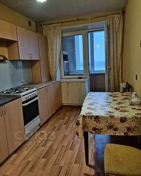 1-к квартира, вторичка, 37м2, 5/9 этаж