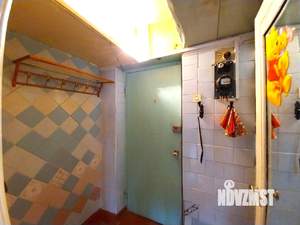 2-к квартира, вторичка, 43м2, 3/5 этаж