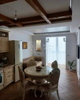 3-к квартира, вторичка, 75м2, 1/3 этаж