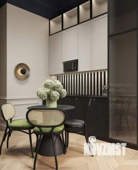 1-к квартира, вторичка, 34м2, 4/5 этаж