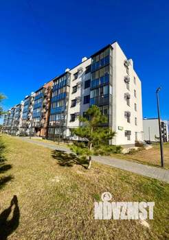 1-к квартира, вторичка, 26м2, 5/5 этаж