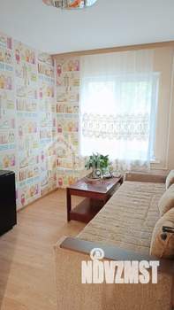 4-к квартира, вторичка, 58м2, 2/5 этаж