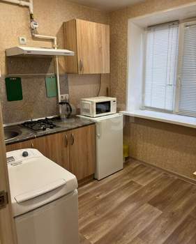 1-к квартира, вторичка, 31м2, 2/5 этаж