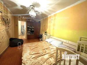 2-к квартира, вторичка, 55м2, 1/4 этаж