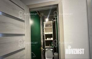 2-к квартира, вторичка, 45м2, 1/3 этаж