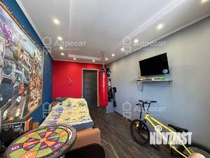 3-к квартира, вторичка, 63м2, 5/5 этаж