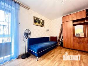 1-к квартира, вторичка, 34м2, 2/4 этаж