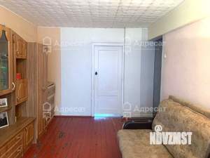 3-к квартира, вторичка, 59м2, 2/5 этаж