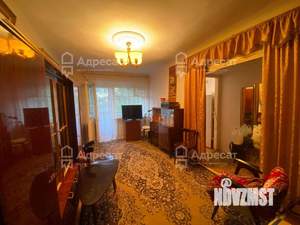 2-к квартира, вторичка, 46м2, 2/5 этаж