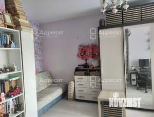 1-к квартира, вторичка, 32м2, 5/5 этаж