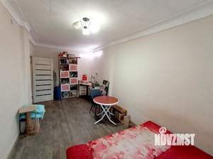 1-к квартира, вторичка, 37м2, 1/2 этаж