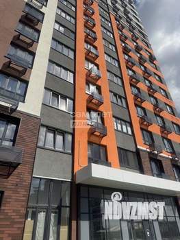 1-к квартира, вторичка, 34м2, 21/22 этаж