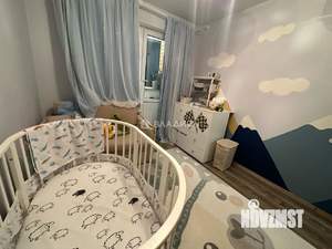 3-к квартира, вторичка, 65м2, 8/9 этаж