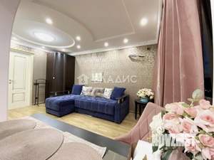 2-к квартира, вторичка, 54м2, 10/20 этаж