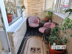 3-к квартира, вторичка, 70м2, 1/9 этаж