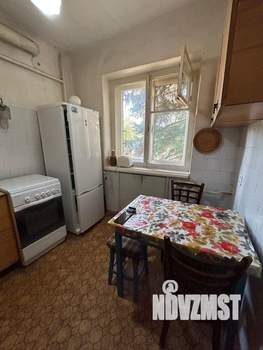 3-к квартира, вторичка, 46м2, 1/2 этаж