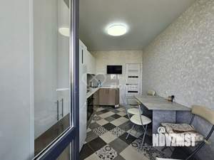 2-к квартира, вторичка, 55м2, 3/3 этаж