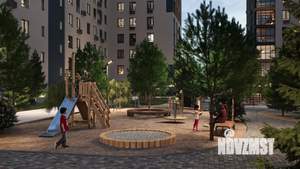 1-к квартира, вторичка, 32м2, 5/8 этаж