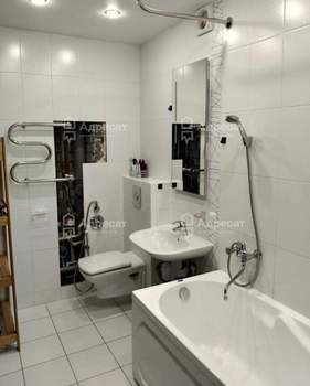 1-к квартира, вторичка, 50м2, 5/9 этаж