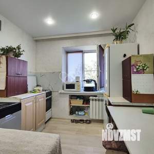 3-к квартира, вторичка, 53м2, 5/5 этаж