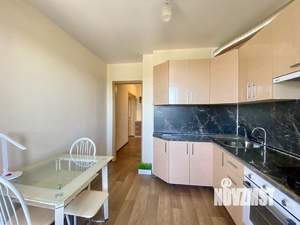 1-к квартира, вторичка, 37м2, 6/9 этаж