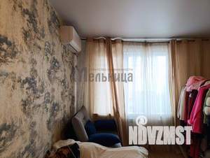 1-к квартира, вторичка, 49м2, 6/17 этаж