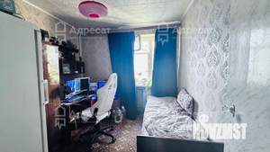 3-к квартира, вторичка, 62м2, 7/9 этаж