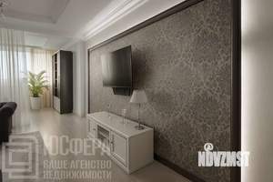 3-к квартира, вторичка, 105м2, 5/25 этаж