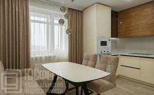 3-к квартира, вторичка, 60м2, 15/19 этаж