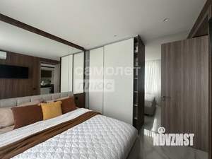 2-к квартира, вторичка, 55м2, 12/16 этаж