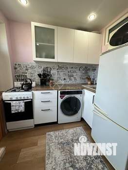 1-к квартира, вторичка, 31м2, 5/5 этаж