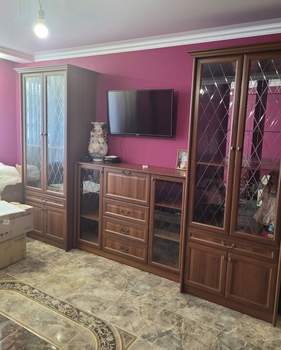 1-к квартира, вторичка, 55м2, 6/16 этаж