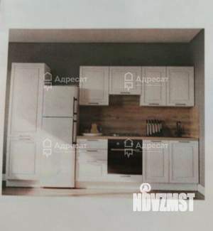 1-к квартира, вторичка, 36м2, 1/5 этаж