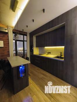 1-к квартира, вторичка, 43м2, 12/16 этаж