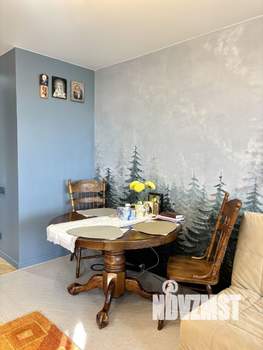 2-к квартира, вторичка, 59м2, 8/18 этаж