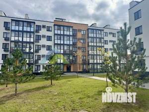 1-к квартира, вторичка, 37м2, 2/5 этаж