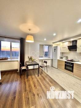 2-к квартира, вторичка, 66м2, 15/16 этаж