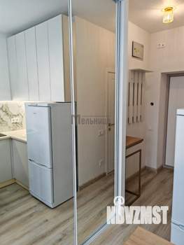 Студия квартира, вторичка, 15м2, 3/4 этаж
