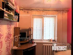 4-к квартира, вторичка, 58м2, 1/5 этаж