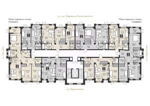 Студия квартира, вторичка, 99м2, 4/10 этаж