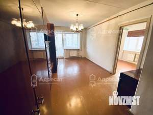 3-к квартира, вторичка, 51м2, 4/5 этаж