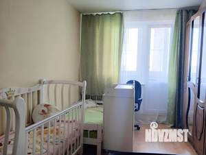 3-к квартира, вторичка, 67м2, 8/9 этаж