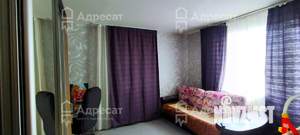 2-к квартира, вторичка, 55м2, 2/3 этаж