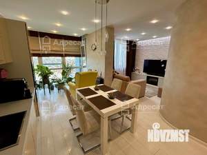 1-к квартира, вторичка, 53м2, 21/24 этаж