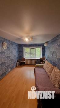 3-к квартира, вторичка, 58м2, 1/5 этаж