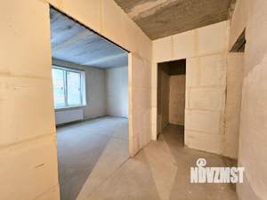 2-к квартира, вторичка, 55м2, 1/6 этаж