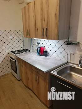 3-к квартира, вторичка, 22м2, 4/4 этаж